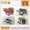 Iron nickel round eyelet for garment