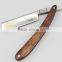 "GOLD DOLLAR 260" carbon steel cut throat razor straight razor
