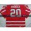 2010-NHL-Size 48-54-> #20 Pronger 2010 Olympic Canada Red NHL Jersey