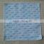 printed style microfiber wash towel disposable washcloth