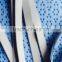 8mm elastic rubber tape for swimwear and garment