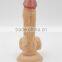 7.28" 185mm Sex Toy for women Suction Dildo Realistic Penis