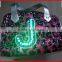 Soft Plush Women Bag With Led Lights