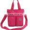4pcs 2colors Hot sale high quanlity aardman waterproof functional adult diaper bag for mother