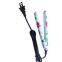 CNV Mini hair straightener iron portable mini hair iron Travel hair straightener iron