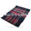 2015 fashional pretty soft cozy elegant warm popular checked woven scarf
