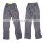 Custom gray mens jogger pants for men