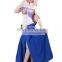 Rose Team-Free Shipping Gundam Seed Destiny Meer Campbell Anime Sexy Halloween Carnival Costume