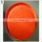 Cheap Felt Adult Orange Tuxedo Costume Party Hats HPC-0283