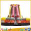 funny commercial adult inflatable giant slip and slide, inflatable slide