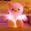 Customized Led Teddy Bear Plush Light Toy Wholesale