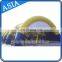 Outdoor Exhibition Giant Inflatable Shell Tent Giant Inflatable Tent