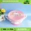 BPA free Plastic baby product bowl Anti-skidding Bowl for kid