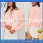  Wholesale 2016 Fashion Tops for Women Pink Bomber Jackets Female Outdoor Clothing