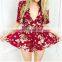 NEW Women Ladies Clubwear V Neck Playsuit Bodycon Party Jumpsuit&Romper Trousers