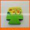 custom can cooler neoprene