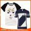 Promotion events print logo sportswear cheap promotional t shirts