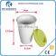 Double Layers Coffee Mug with Lid Cover for Sublimation