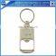 promotion bottle opener keychain with personal logo