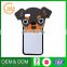 Wholesale best price TPU cartoon character animal cell phone case custom print for iphone