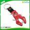 Winho Aluminium Carabiner Clip Climb Hook Lock Keychain