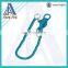 Bungee cords 8 mm thick with metal hooks/nice looking packaging thick bungee cord