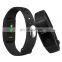 Waterproof JW018 smart bracelet, Blue-tooth 4.0 Smart bracelet, Precise Heart Rate Bracelet vibrating