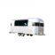 Customized box food cart for restaurant service