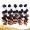 3 Tone Color Loose Wave Loose Wave No Mix Animal Hair