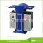 Outdoor recycle trash can/ outdoor ash bin