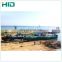 22 inch cutter suction dredger for digging sand and gold