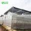 China low cost greenhouse commercial film cover greenhouse,plastic film greenhouse for agriculture farming