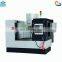 Universal CNC vertical milling machine with automatic tool changer VMC1060