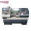 mini metal cnc milling machine with Siemens system CK6136