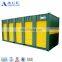 Roller Shutter Door Self Storage Container 40 ft