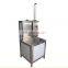 Semi-automatic pumpkin peeling machine/vegetables peeling   machine/watermelon peeler