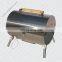 Large Stainless Steel Charcoal Barrel BBQ Grill With Low Price