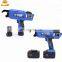 handheld Cordless rebar strapping tier machine rebar tying machine