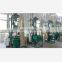Factory Price Automatic Stainless Steel Wheat Flour Mills Machine for Sale