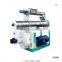 Low cost 6-7t/h Stainless steel animal feed machine ring die pellet mill