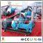 Horizontal Triplex.Singer Acting Reciprocation Piston Mud Pump