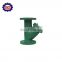DN80 PN16 flanged y type strainer with 40 mesh manufacturers