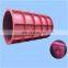 MF-166 High Quality Steel Construction Formwork for Column