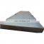 ms carbon steel tear drop s275jr ss400 a36 q235 type checkered steel plate