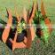 Corten Steel Planters/Pot Plant Holders