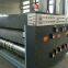 Printer Slotter Machine Automatic Flexo slotter 4colours die cutter and stacker