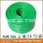 Cixi Jinguan 1.25m 1.5m 10x16mm High Quality Philippines Green LPG Gas Hose Pipe,Braided High Pressure Gas Hose Pipe
