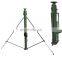 8m portable single simple lifting mechanism mast