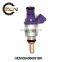 High quality Petrol Fuel Injector OEM 06A906031BK For Golf Lavida 1.6L