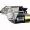 24V Starter Motor 3863128 3864298 3922474 For S6D102